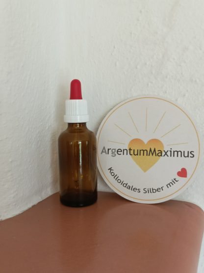 Pipettenfläschchen 50 ml