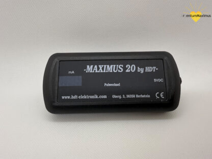 Maximus 20 (mit Polwechsel)