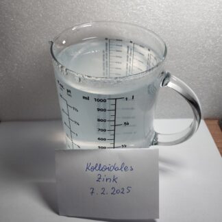 Kolloidales Zink