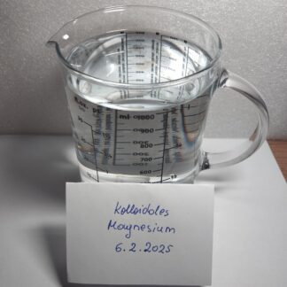 Kolloidales Magnesium