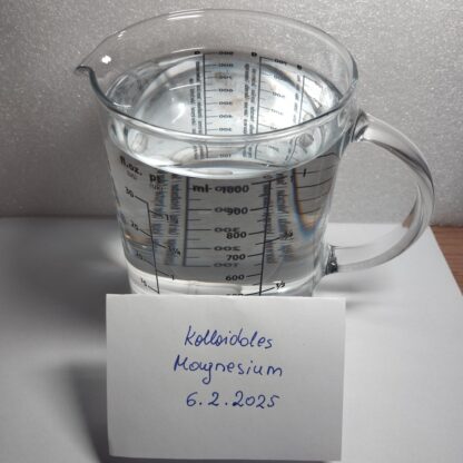 Kolloidales Magnesium