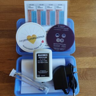 Sonderangebote Maximus Generatoren - Idealpulser 20 (variables Produkt)