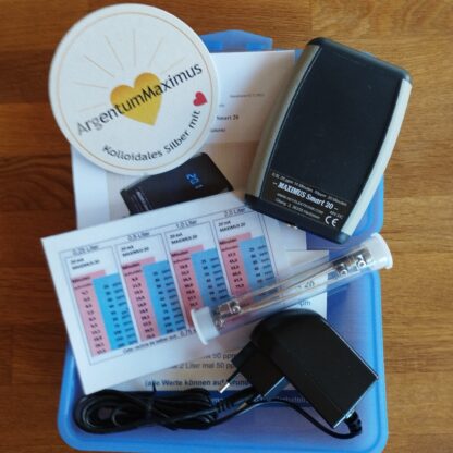 Sonderangebot Maximus Smart 20 - altes Modell