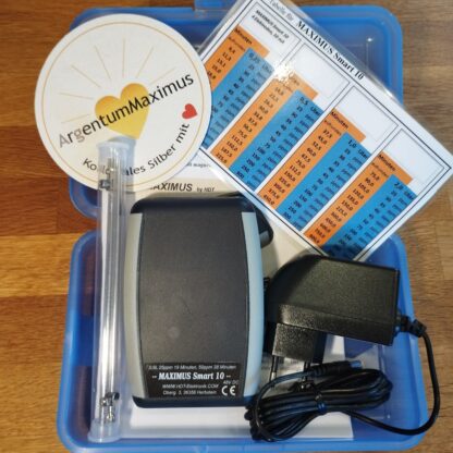 Sonderangebot Maximus Smart 10 - altes Modell