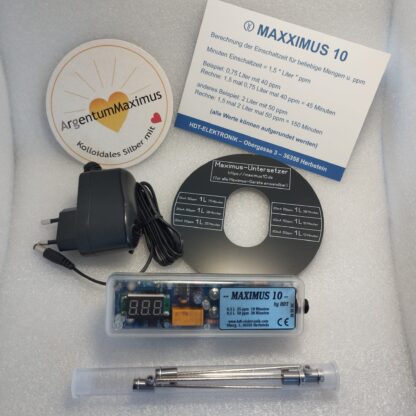 Maximus 10