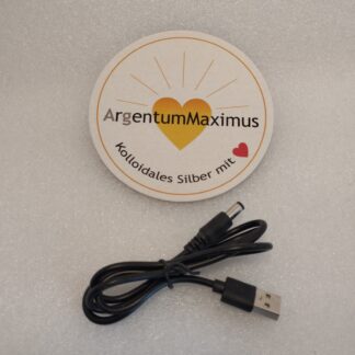Adapterkabel USB auf Hohlstecker